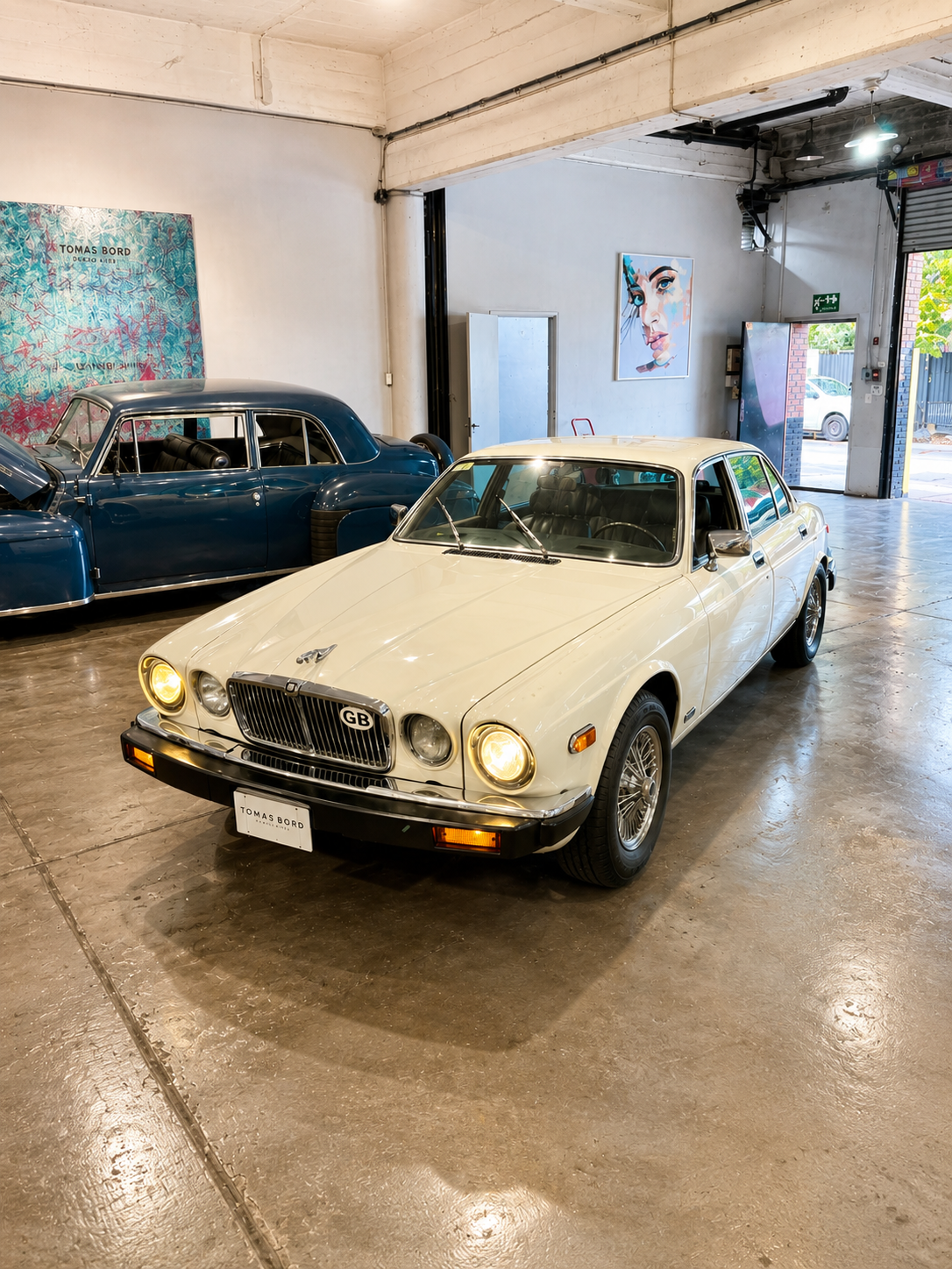 Jaguar XJ6 Serie III